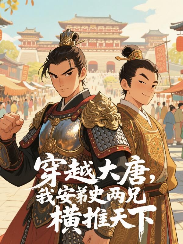 穿越大唐我安史两兄弟横推天下